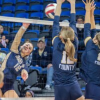 James Wood Volleyball
