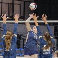 James Wood Volleyball