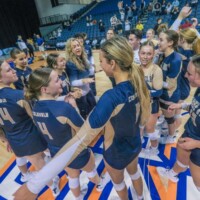 James Wood Volleyball