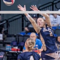 James Wood Volleyball