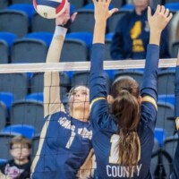 James Wood Volleyball