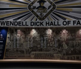 P. Wendell Dick Hall of Fame