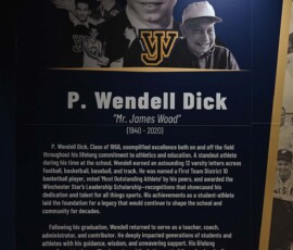P. Wendell Dick Hall of Fame