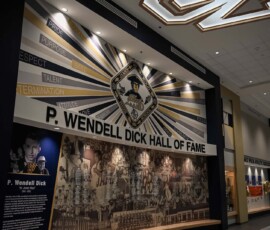 P. Wendell Dick Hall of Fame