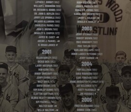 P. Wendell Dick Hall of Fame